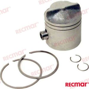 KIT PISTON STD 030 REC5006664