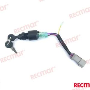 LLAVE ARRANQUE REC5007497