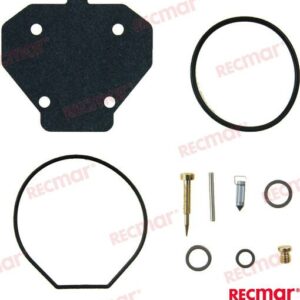 KIT CARBURADOR REC61A-W0093-01