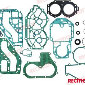 KIT JUNTAS MOTOR REC61T-W0001-02