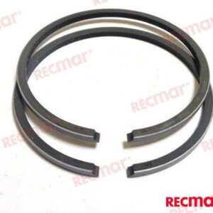 KIT SEGMENTOS 0,25MM REC647-11610-10