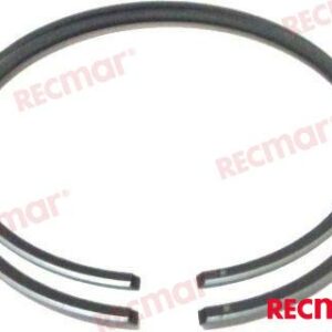 KIT AROS PISTON YAMAHA REC64D-11603-01