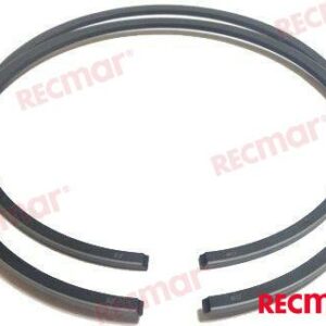 KIT SEGMENTOS 0,25MM REC64D-11604-01