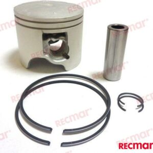 KIT DE PISTON YAMAHA REC64D-11642-00K