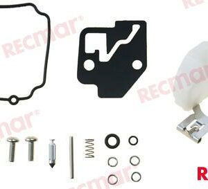 KIT CARBURADOR REC66M-W0093-01
