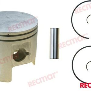 KIT DE PISTON YAMAHA REC66T-11635-01K