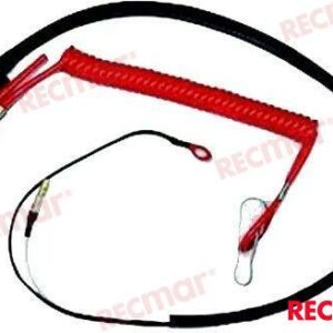 INTERRUPTOR PARO REC66T-82575-01