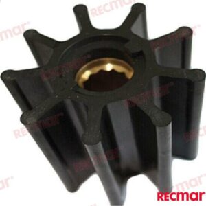 IMPULSOR JABSCO 6760-0001 & JOHNSON 09-8 REC6760-0001