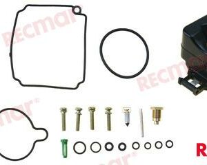KIT CARBURADOR REC67F-W0093-00