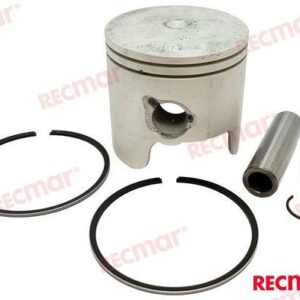 KIT PISTON YAMAHA 0,25MM REC688-11635-03K