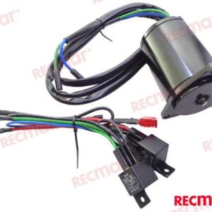 TRIM MOTOR REC688-43880-11