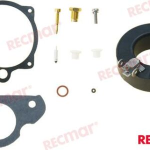KIT CARBURADOR REC689-W0093-02