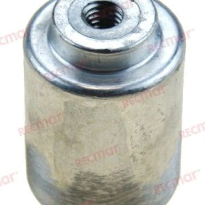 ANODO YAMAHA ALUMINIO REC68V-11325-01AL