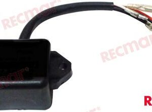 CAJA NEGRA REC696-85540-12