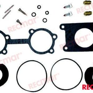 KIT REPARACION CARBURADOR REC696-W0093-00