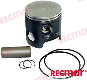 KIT PISTON YAMAHA 0,50 PORT REC69L-11646-00
