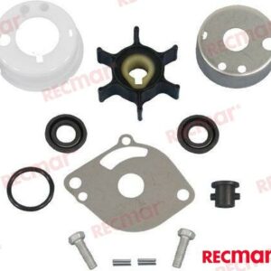 KIT BOMBA AGUA REC6A1-W0078-01