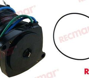 MOTOR TRIM YAMAHA REC6AW-43880-22
