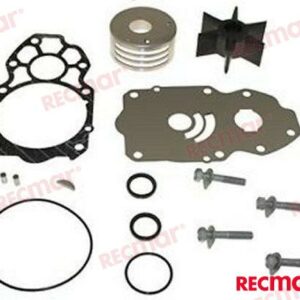 KIT BOMBA AGUA REC6CE-W0078-01