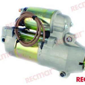 MOTOR ARRANQUE YAMAHA REC6CJ-81800-01