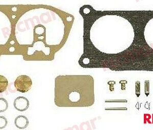 KIT CARBURADOR REC6E5-W0093-07