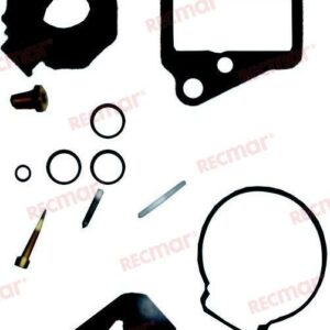KIT CARBURADOR REC6E7-W0093-01