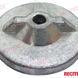 ANODO ZINC YAMAHA 9,9 HP REC6E8-45251-00