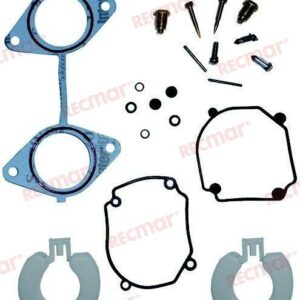 KIT CARBURADOR REC6E9-W0093-03