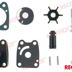 KIT BOMBA AGUA REC6EE-W0078-01