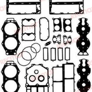 KIT JUNTAS MOTOR REC6F3-W0001-04-00