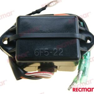 CAJA NEGRA REC6F5-85540-22