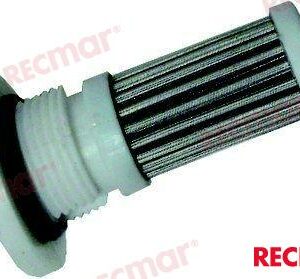 FILTRO ACEITE FUERABORDA REC6G8-13440-00