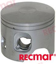 PISTON YAMAHA STD REC6H3-11631-00