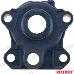 CUERPO BOMBA AGUA YAMAHA REC6H3-44311-00