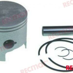 KIT DE PISTON YAMAHA REC6H4-11635-01K
