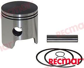 KIT DE PISTON YAMAHA REC6H4-11636-01K