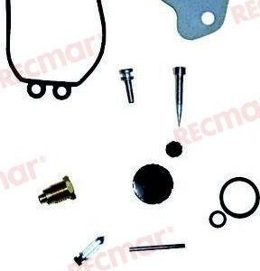 KIT CARBURADOR YAMAHA-MARINER REC6H4-W0093-01-00