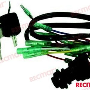 LLAVE ARRANQUE YAMAHA REC6K1-82510-07