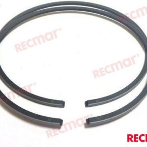 KIT SEGMENTOS 0,50MM REC6K5-11601-22