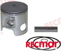 KIT DE PISTON YAMAHA REC6K5-11631-03K