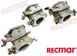 KIT DE 3 CARBURADORES REC6K5-14301-03