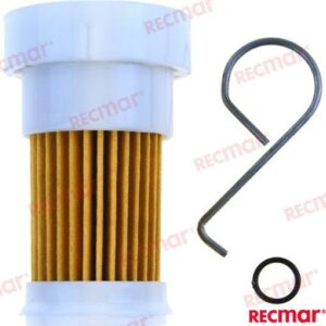 FILTRO COMBUSTIBLE YAMAHA REC6P2-WS245-00