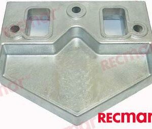 ANODO ZINC REC6T4-45836-00