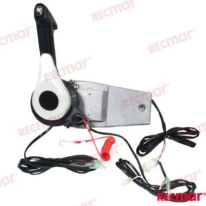 MANDO SINGLE IZQ NO STOP REC6X3-48206-22