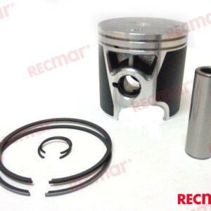 KIT PISTON STD REC705-850026T3