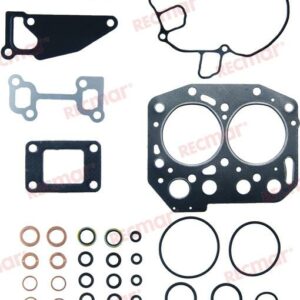 JUEGO JUNTAS MOTOR REC728790-92600