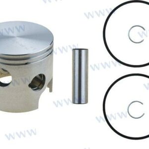 KIT PISTON ESTRIBOR 030 REC765-7445A12