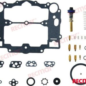 KIT CARBURADOR WEBER REC809064