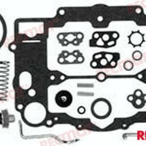 KIT CARBURADOR WEBER REC809065
