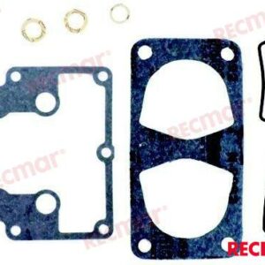 KIT JUNTAS CARBURADOR REC8107493
